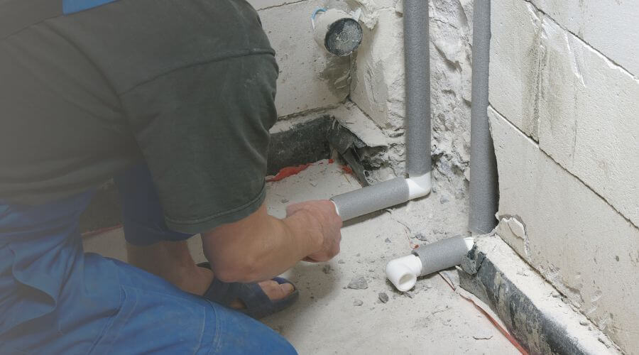 Professional expert plumbing services in Saint Marys City, MD